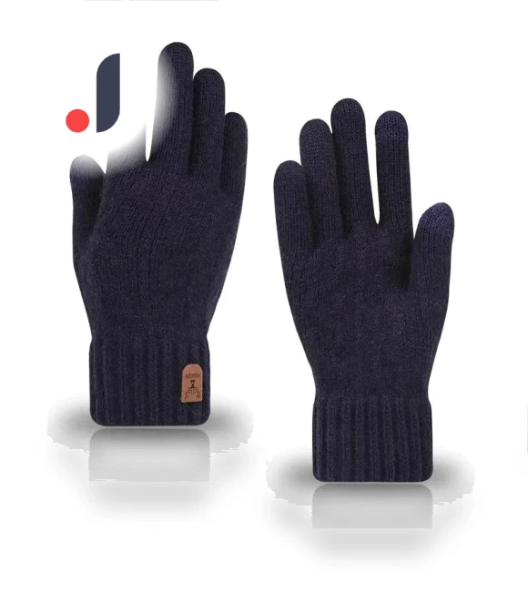 Men's Warm Winter Touchscreen Gloves — Cold Weather Gloves, Outdoor Boutique TOP