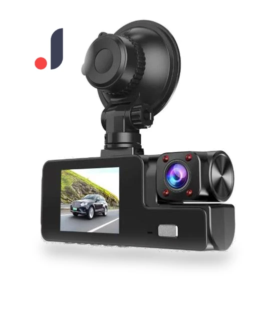 Night Vision Dash Cam — Rearview Cameras for Cars, duochongyuzhou