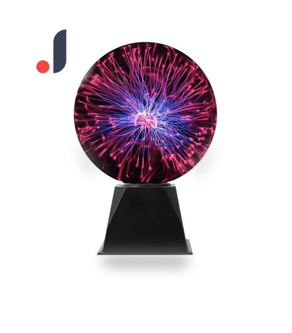 Plasma Ball with Touch Sound — Disco Balls, GoolRC