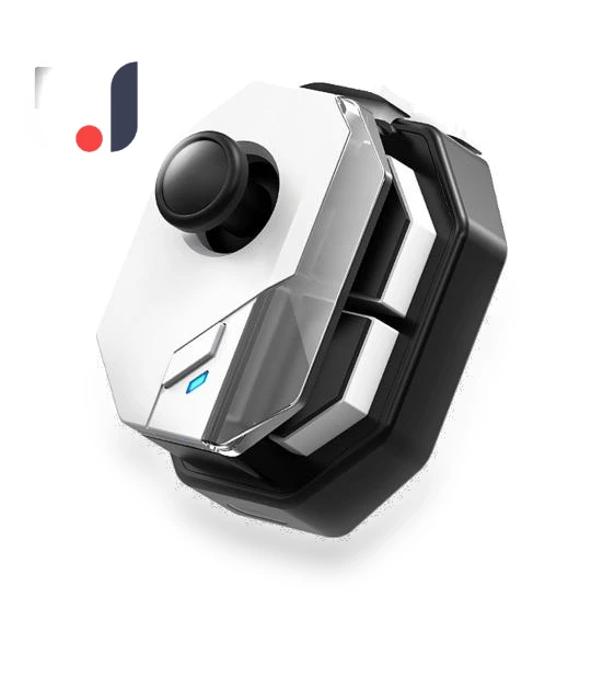 Portable Rechargeable Universal Mobile Game Controller Joystick — Game Controllers, Phone Needs
