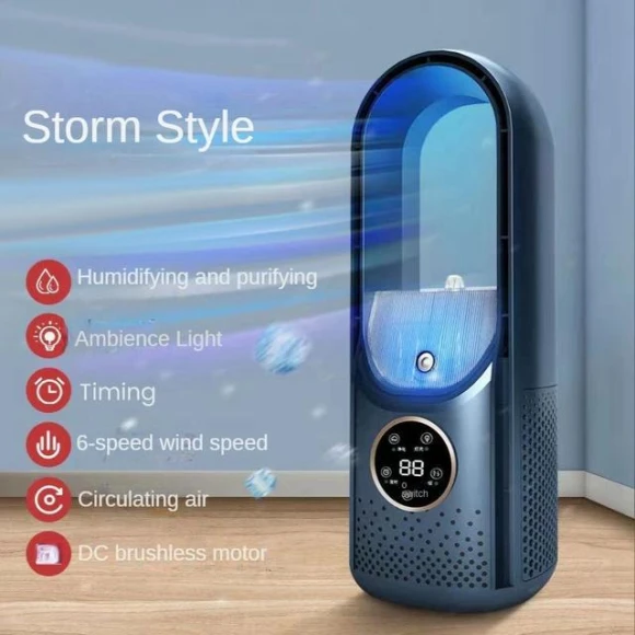 Portable USB Air Cooler — Portable Cooling Solutions, happy520