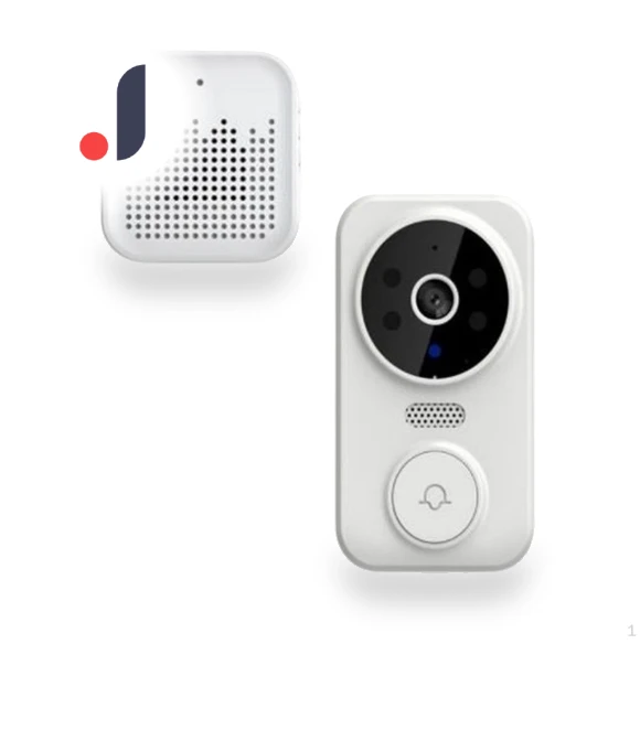 Smart Doorbell Camera — Kits, Dewdroop