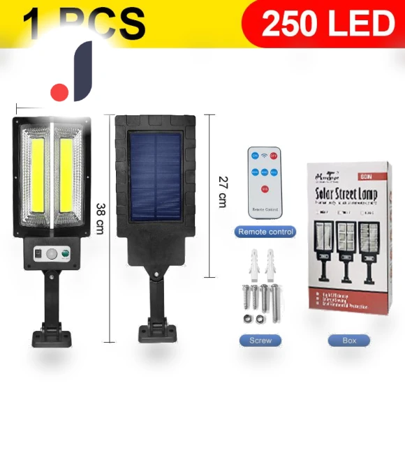 Smart Induction Solar Light — Garden Illumination, paweinuo 02