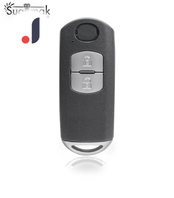 Smart Remote Car Key — Keyless Entry, SUAYMAK CK