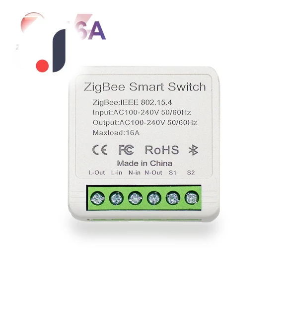 Smart Switch — Smart Home Modules, AUBESS