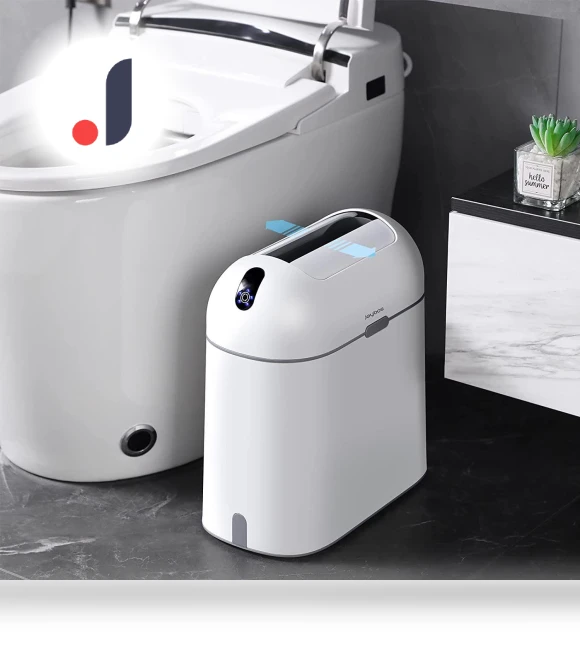 Smart Trash Bin — Waste Baskets, Dongfang HOME C