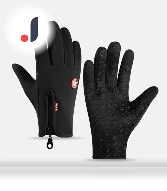 Touchscreen Winter Gloves — Gloves & Mittens, Exquisite Co., Ltd.