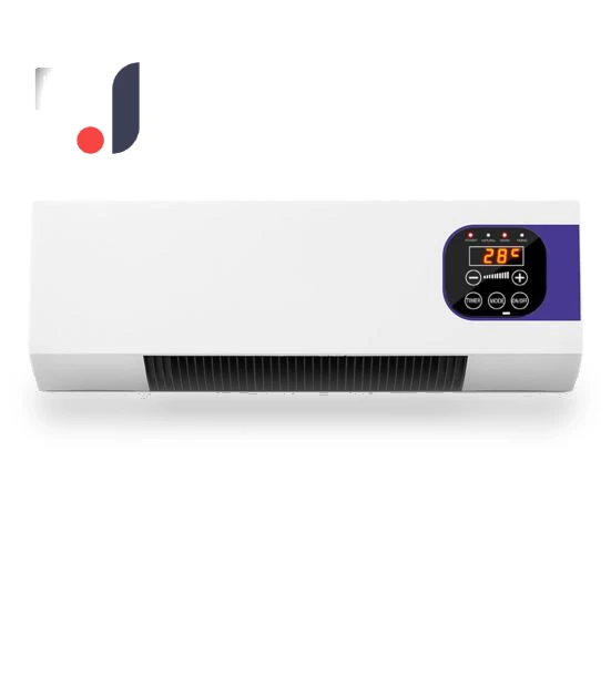 Wall Heater for Bedroom — Portable Heating Solutions, Linkee