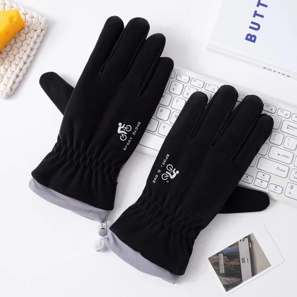 Winter Touchscreen Gloves — Gloves & Mittens, Innsly Fashion