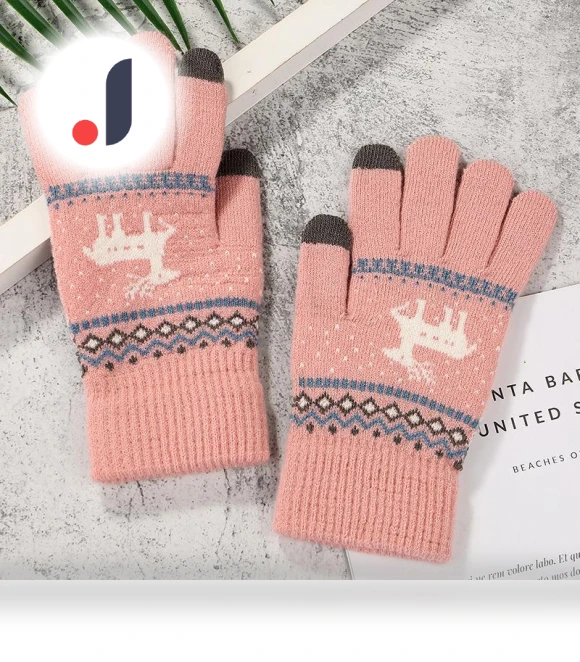 Winter Touchscreen Gloves — Gloves, Yamiye