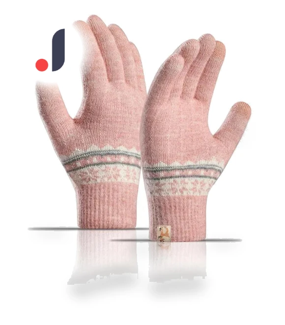 Winter Warm Touchscreen Gloves — Cold Weather Gloves, Exquisite Co., Ltd.