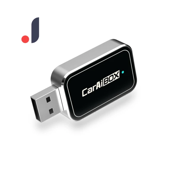 Wireless CarPlay Adapter — Car Essentials, YJMP Auto Parts