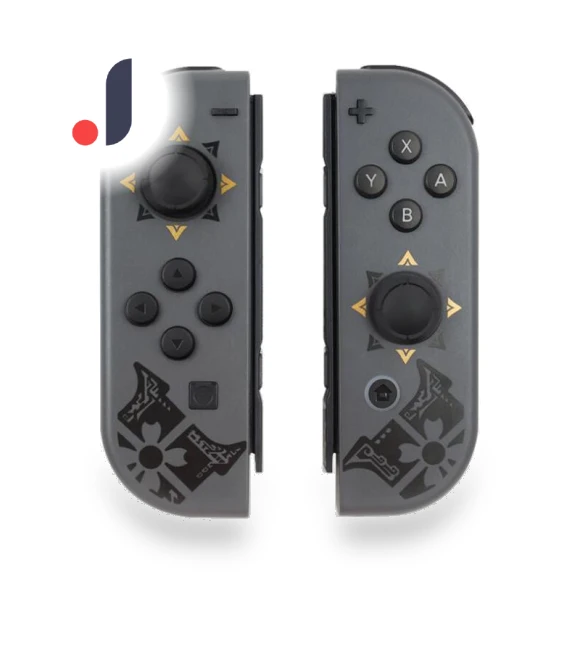 Wireless Controller Pair — Game Controllers, BYEE Electronics