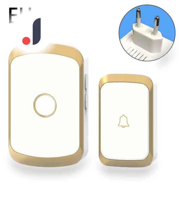 Wireless Doorbell — Kits, Dongfang HOME A
