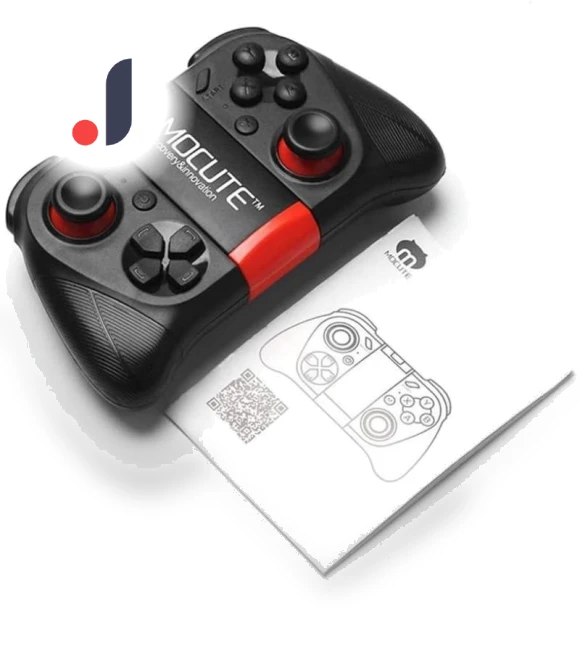 Wireless Game Controller — Accessories, FourAll Video Games Accessories