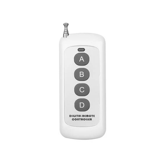 Wireless Remote Control Switch Controller — Remote Controls, Schoolyard