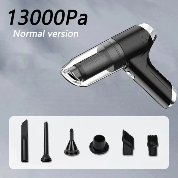 3-in-1 Wireless Car Vacuum — Vacuums, Carrefour online