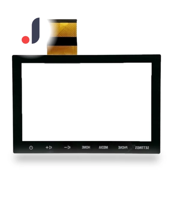 8-inch Touch Screen Display — Display Modules, JOHO - CarGear