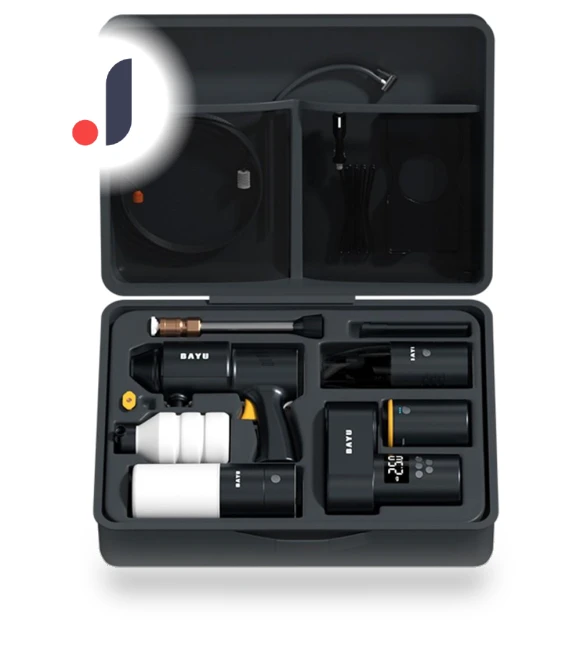 Automatic Outdoor Smart Kit — Chargers, Optimized General