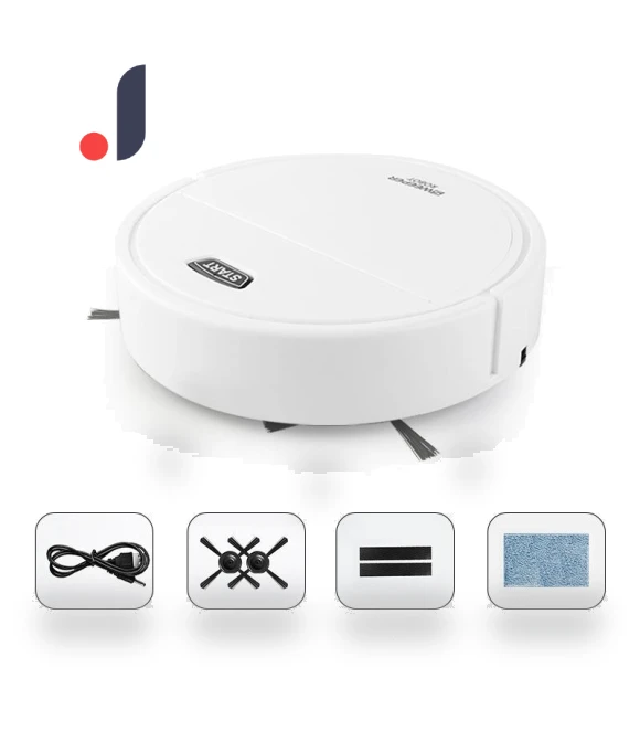 Automatic Sweeping Robot — Smart Cleaning Robots, Factory Discount Outlet