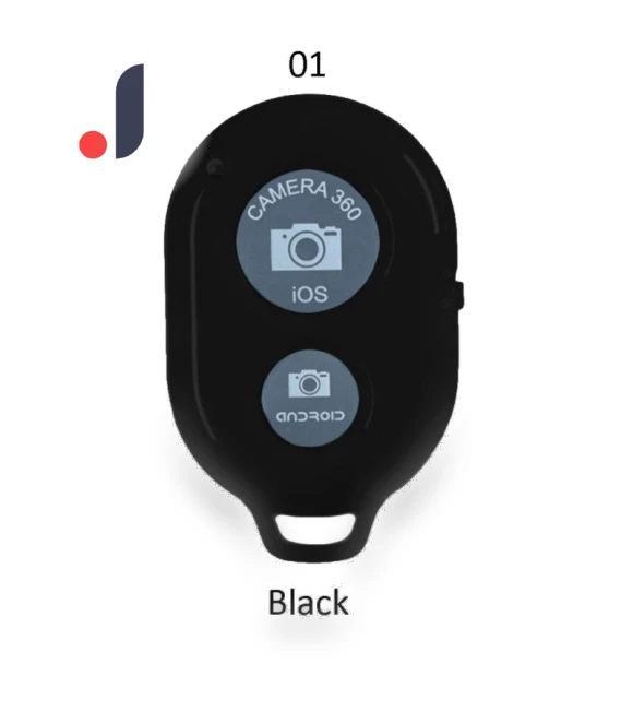 Bluetooth-Compatible Selfie Controller — Remote Controls, chigood