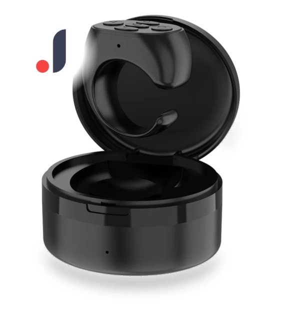 Bluetooth Page-Turn Remote Control Ring — Remote Controls, G KE