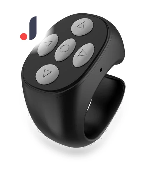 Bluetooth Remote Control — Remote Controls, yanglema