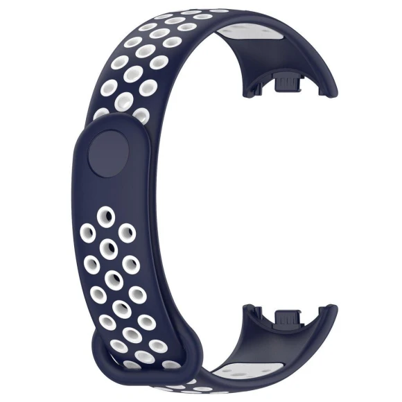Breathable Silicone Strap — Fitness Bands, Xiaomi