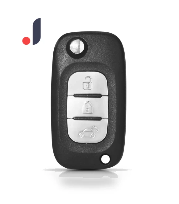 Car Key Fob Cover — Front-End, Panda Tech