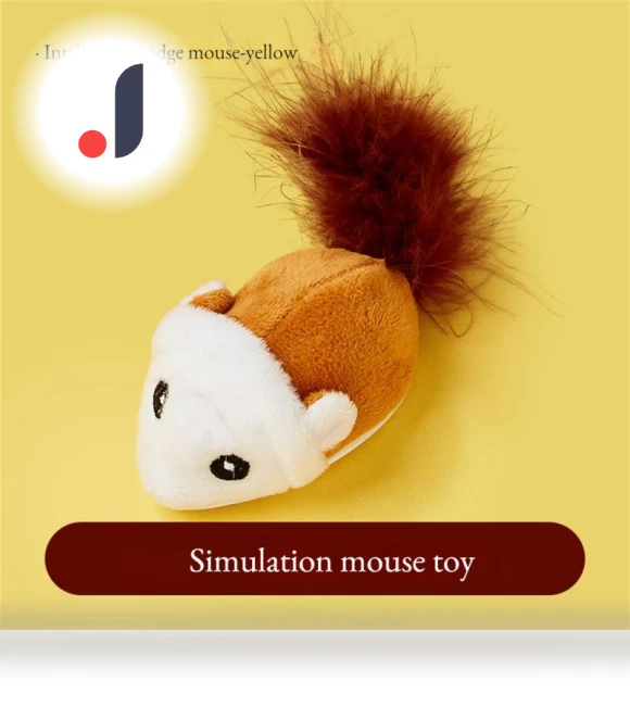 Classic Smart Running Mouse — Mice & Animals, Cuperay