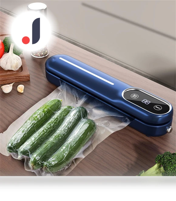 Compact Vacuum Food Sealer — Vacuum Sealers, CoCo Xili