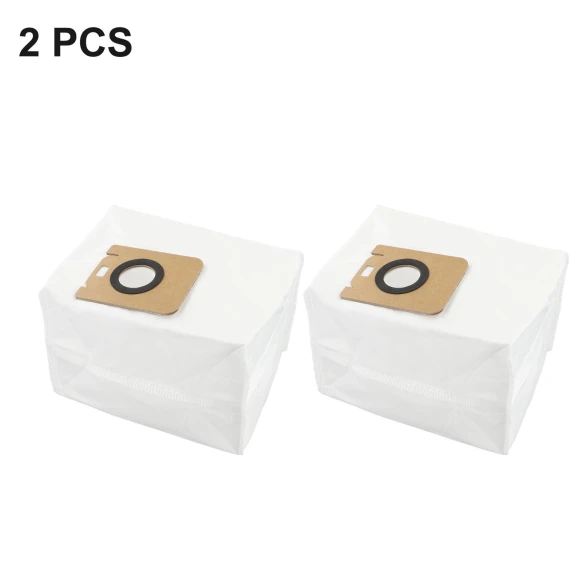 Deep Cleaning with 2 Replaceable Dust Bags — Smart Cleaning Robots, bestriven