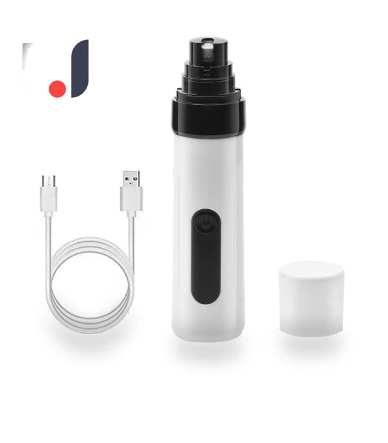 Electric Pet Nail Trimmer — Claw Care, Kitty Cat House