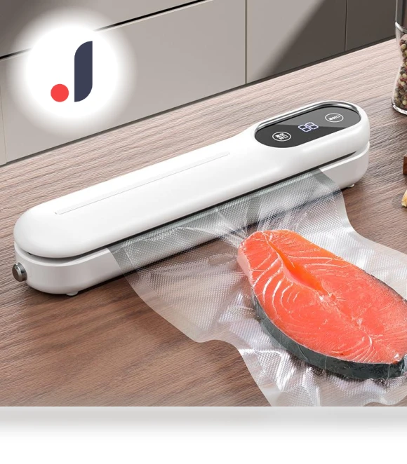 Fully Automatic Vacuum Sealing Machine — Vacuum Bags, Lily88