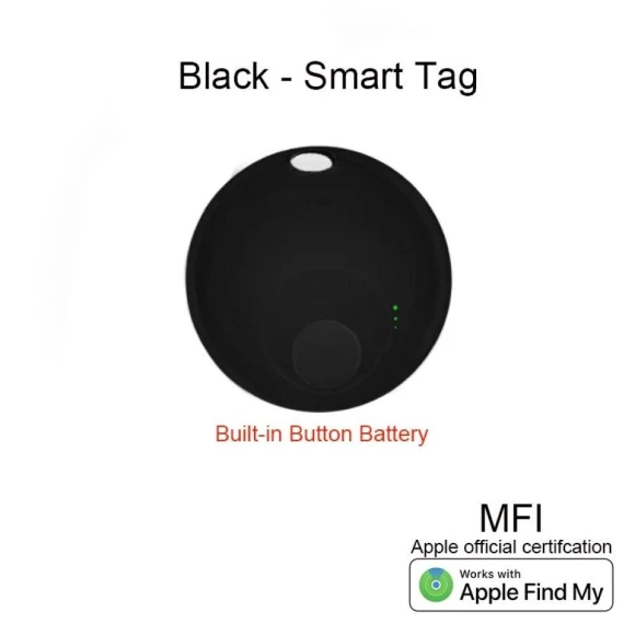 GPS Tracker Mini Tag — Location Tracking Devices, Jumaocun-Fashions