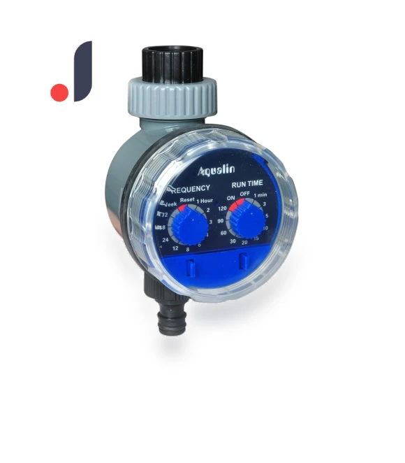 Home Garden Ball Valve, Watering Timer, Automatic Electronic Watering Controller — Controllers, Mr Fu