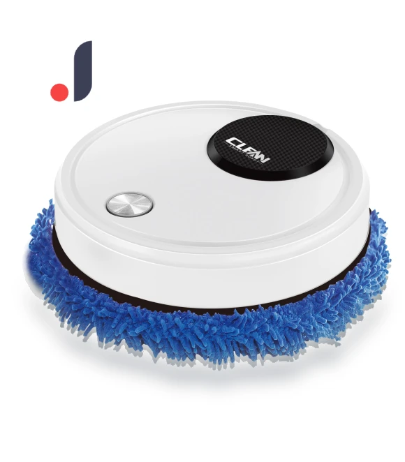 Intelligent Floor Cleaning Robot — Smart Cleaning Robots, Factory Discount Outlet