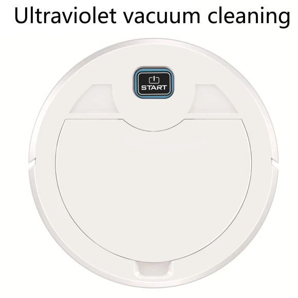 Intelligent Sweeping Robot — Smart Cleaning Robots, Refreshing Home