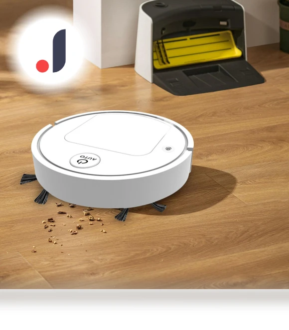 Intelligent Sweeping Robot — Smart Cleaning Robots, Factory Discount Outlet