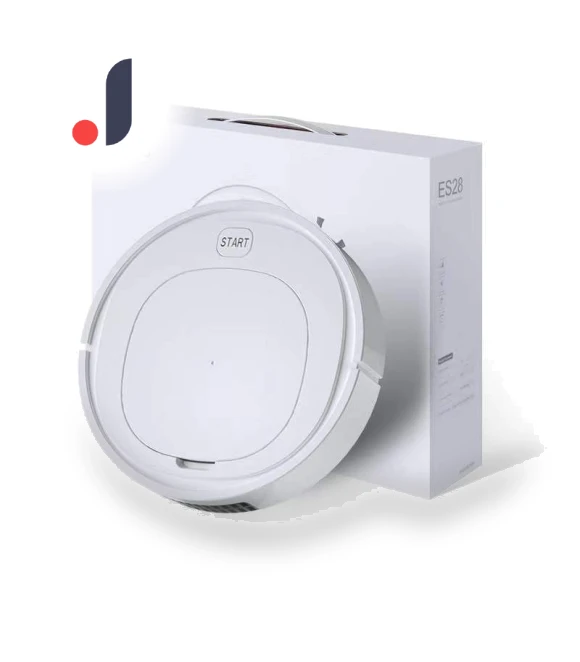 Intelligent Sweeping Robot — Smart Cleaning Robots, Factory Discount Outlet