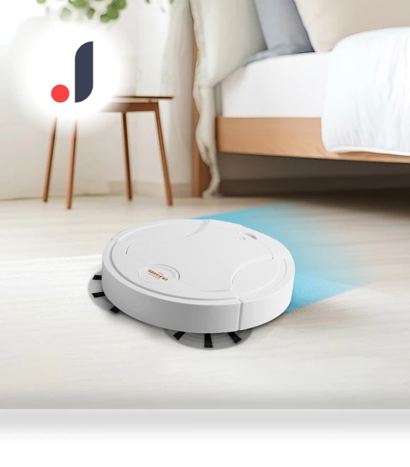 Intelligent Sweeping Robot — Smart Cleaning Robots, Factory Discount Outlet