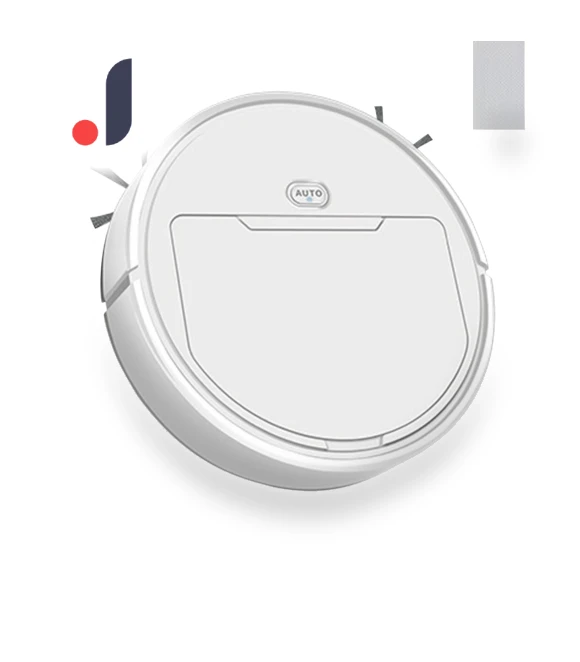 Intelligent Sweeping Robot — Smart Cleaning Robots, Factory Discount Outlet