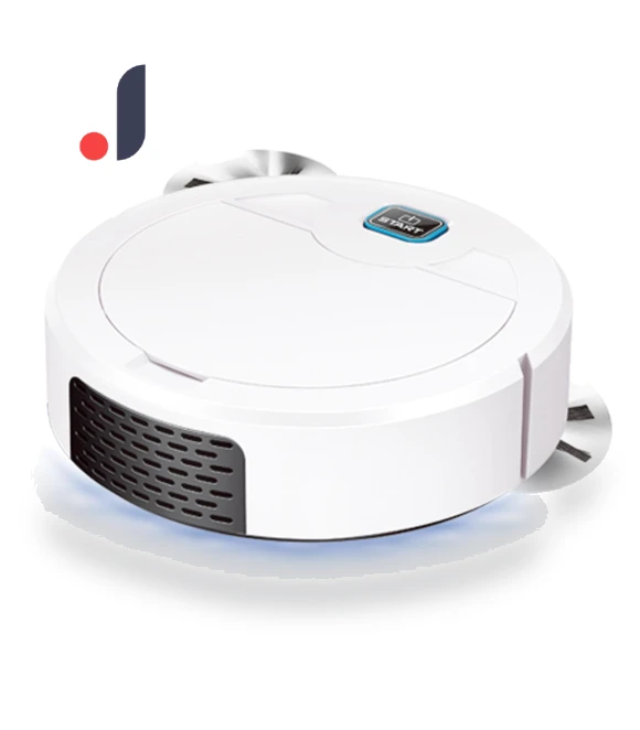 Intelligent Sweeping Robot — Smart Cleaning Robots, Refreshing Home