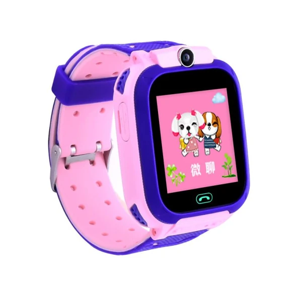 Kids Smart Watch — Wearable Accessories, NailArt