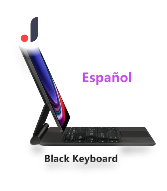 Magic Keyboard for Samsung Galaxy Tab — Keyboard Cases, RW-electronic