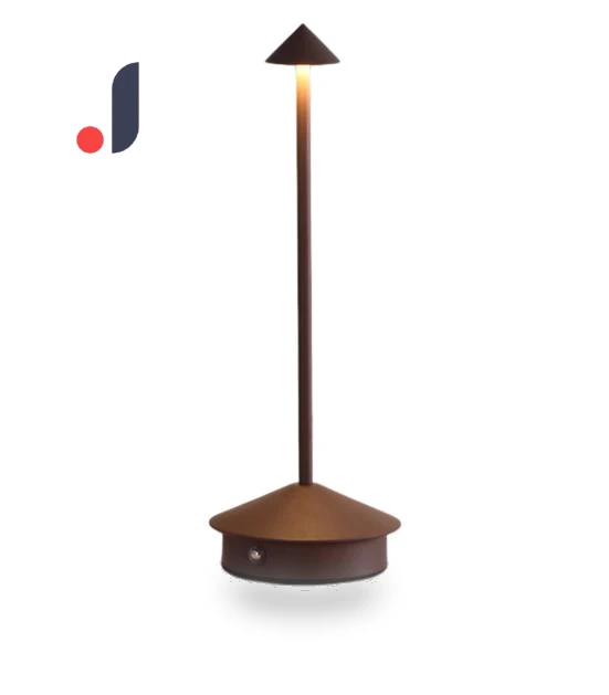 Metal Desk Lamp with Touch Control — Study & Desk Lighting, SEOBIOG