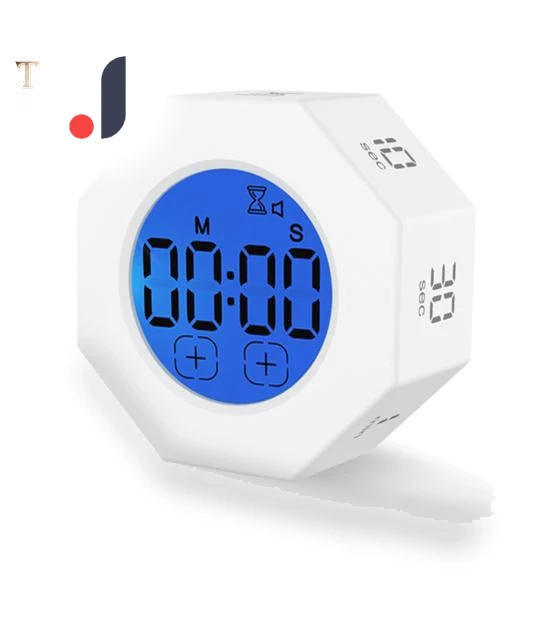 Mini Digital Timer — Timers, Daydreamer