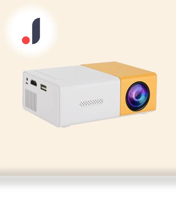 Mini Projector — Home Theater Projectors, PRISMA