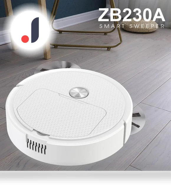 Mini Sweeping Machine 3 in 1 — Smart Cleaning Robots, Factory Discount Outlet