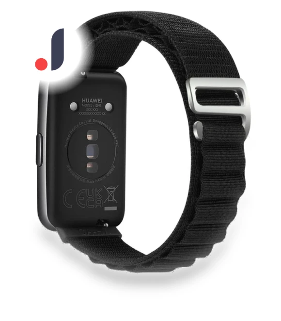 Nylon Loop Strap for Sports Smartwatches — Bands, fashion3c